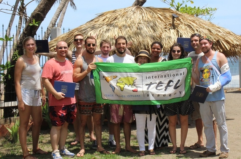 Alumni Reviews for International TEFL Academy