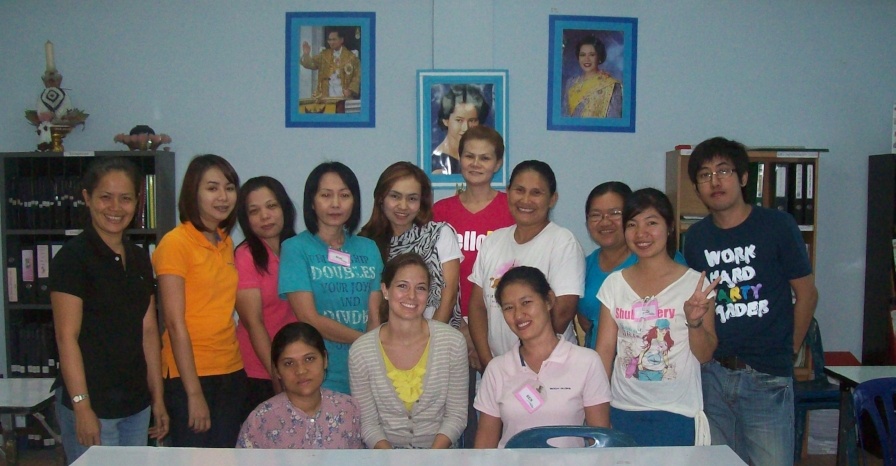 English Teaching Jobs Abroad