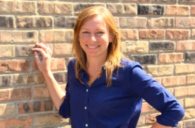 Meet Leah in the Student Affairs Department