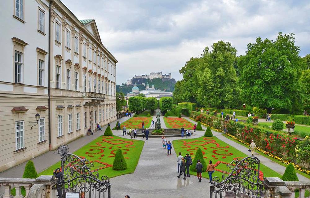 Teach English in Austria