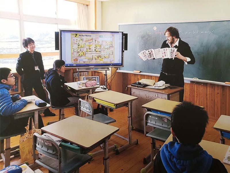 Where Can I Teach English Abroad?