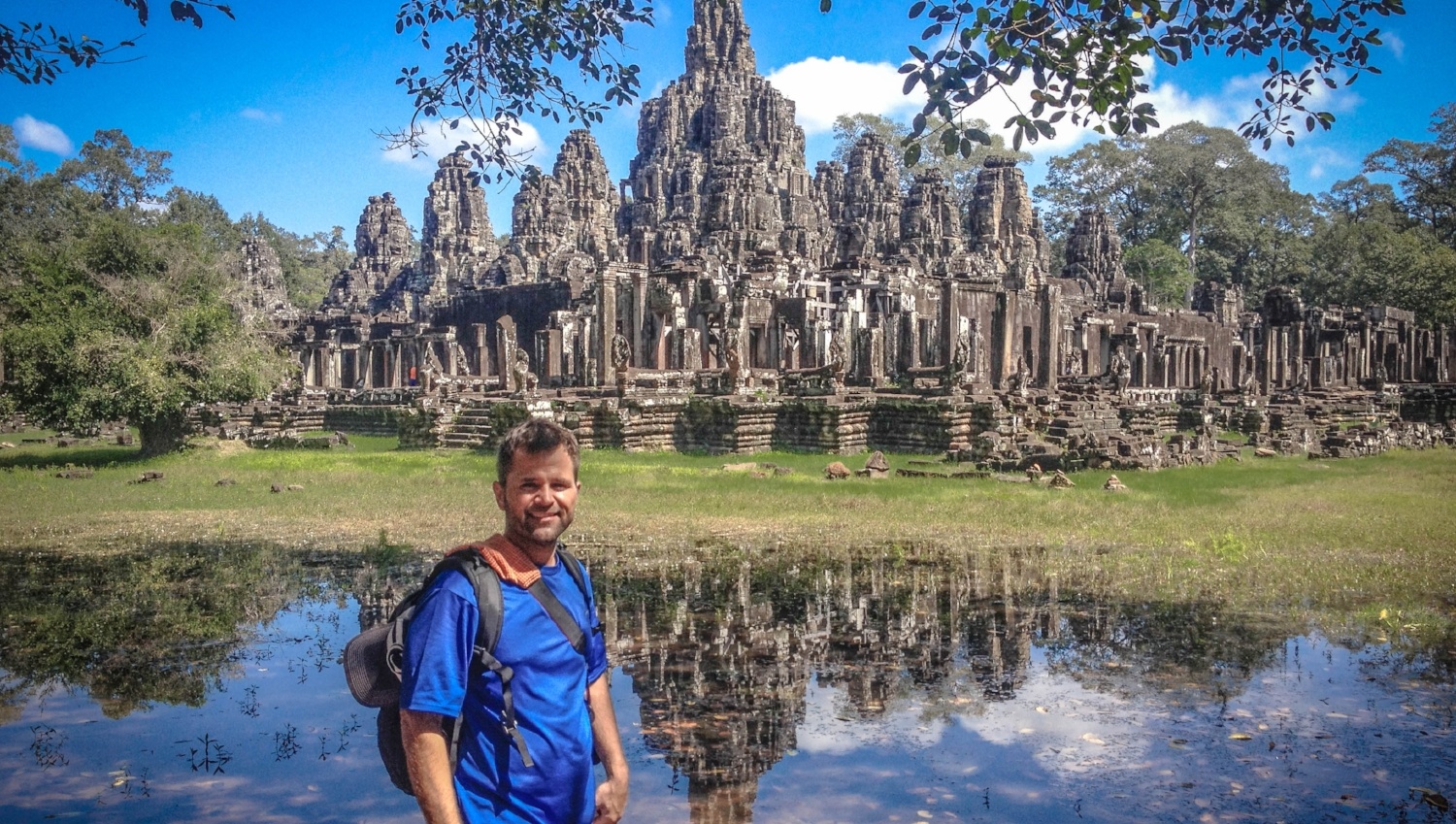 What Type of Visa Can I Use to Teach English in Cambodia?