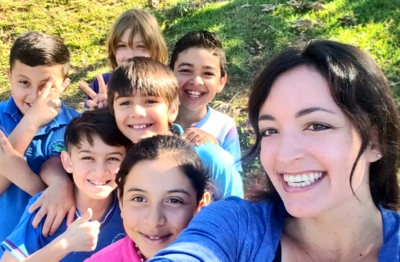 Teaching English to Young Learners
