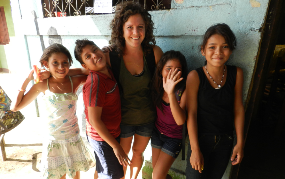 Nicaragua - Alumni Volunteer Program