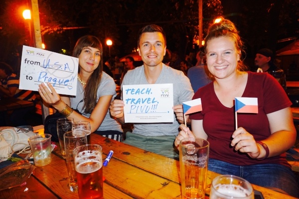 World Alumni Day - Prague