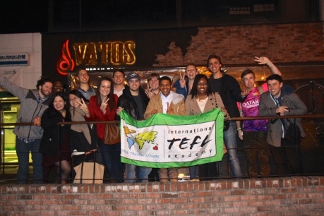 TEFL Certification South Korea