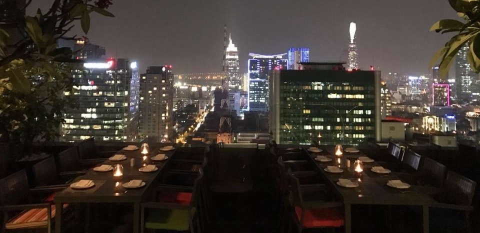 Saigon Nightlife: A Personal Tour of the Top Drinking Spots in Ho Chi Minh City, Vietnam