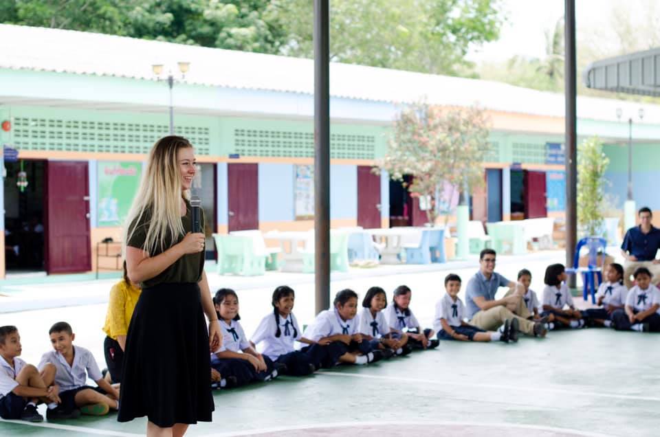 Teach English in France TEFL