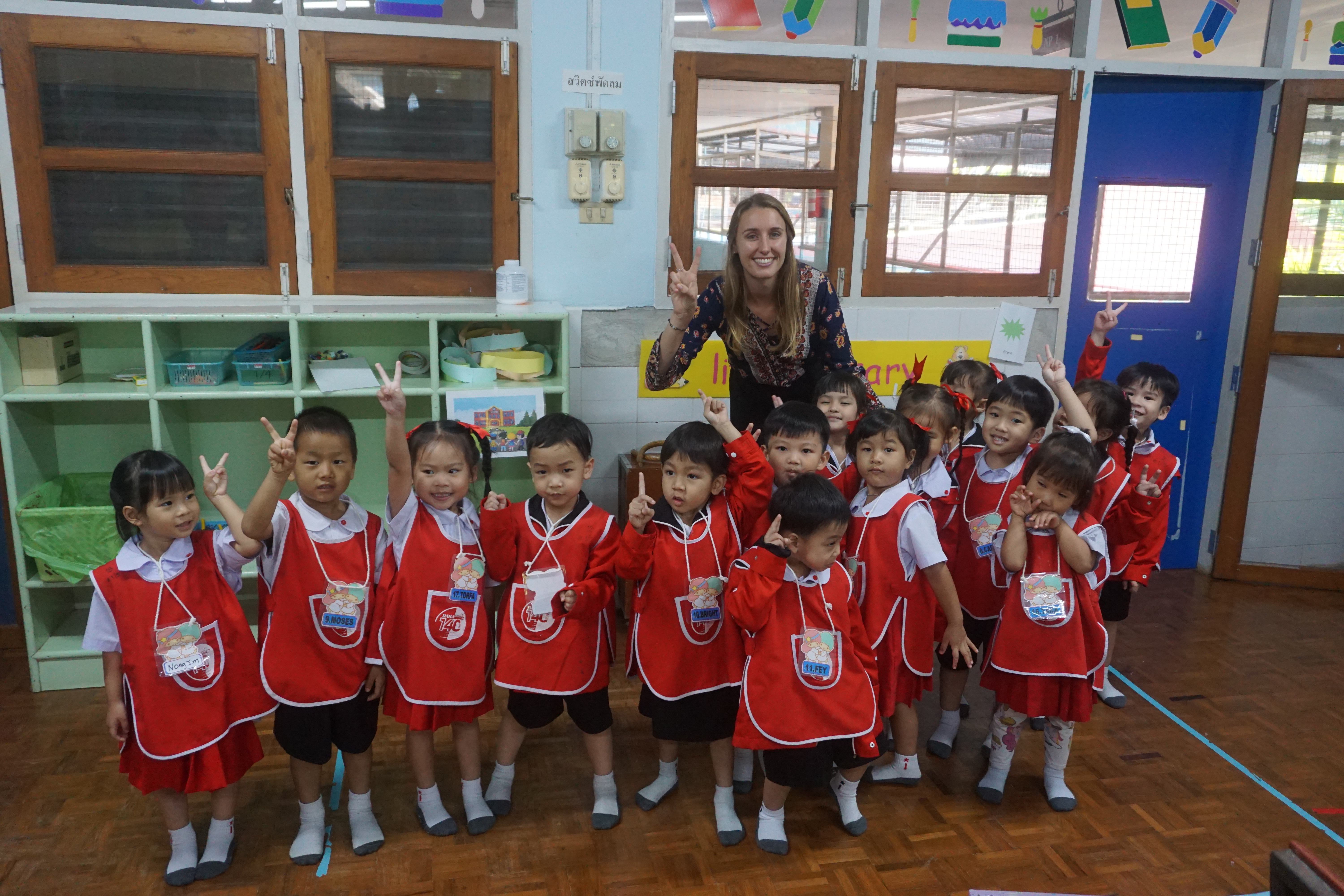 A 7-Step Plan for How to Teach English Abroad in 2020
