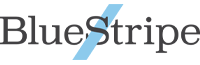 Blue Stripes