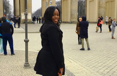 Tina Ankok International TEFL Academy Alumni Ambassador