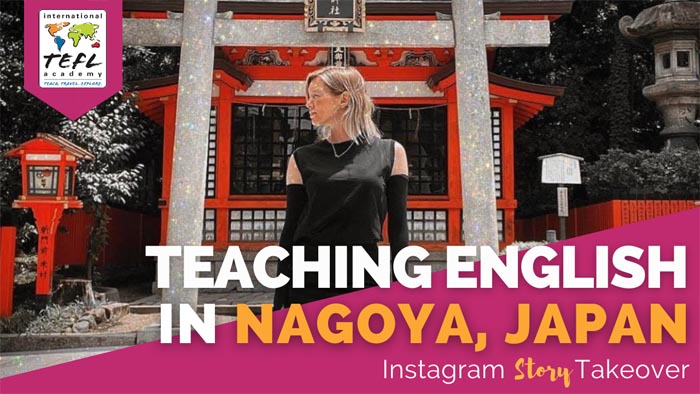 Day in the Life Teaching English in Nagoya, Japan with Kara Coco