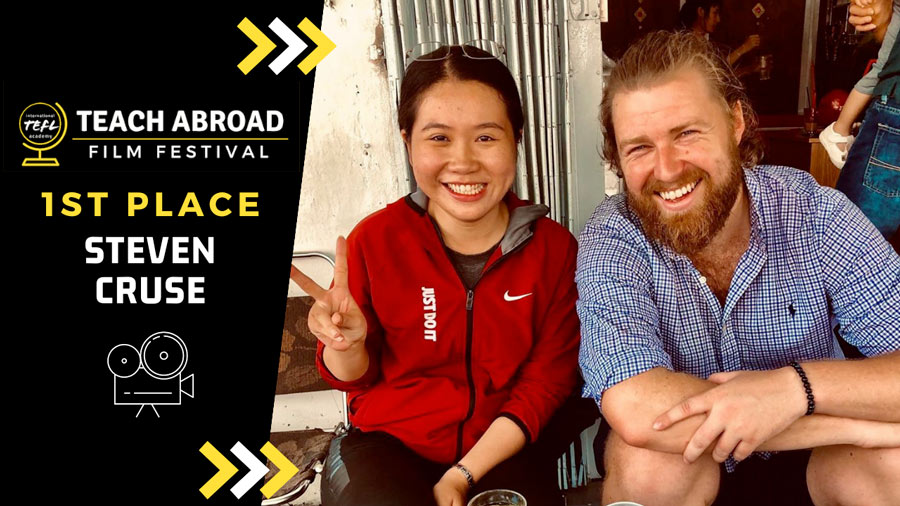 Teach Abroad Film Festival: Steven Cruse - Empty Spaces