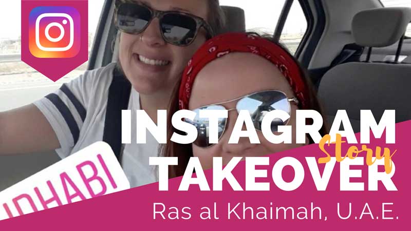 Day in the Life Teaching English in Ras al Khaimah, U.A.E. with Katie Ayers