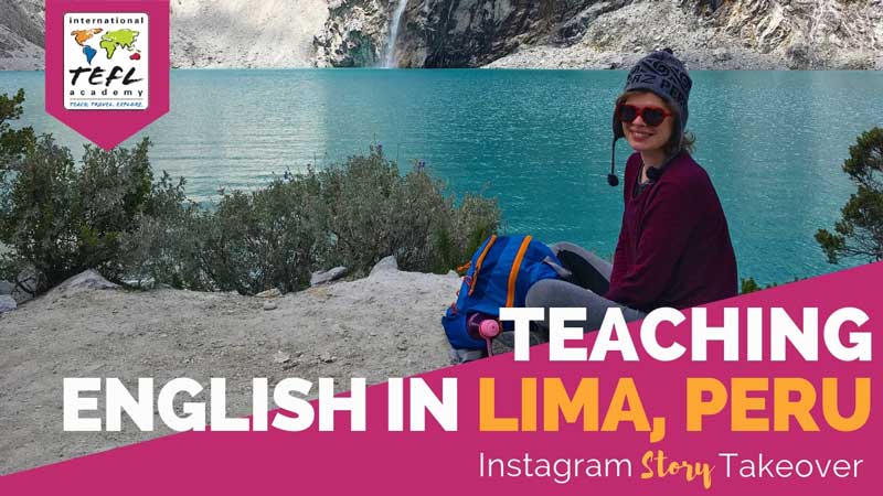 Day in the Life Teaching English Online from Lima, Peru with Elizabeth Wallace