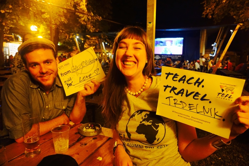 International TEFL Academy World Alumni Day Gatherings around the Globe