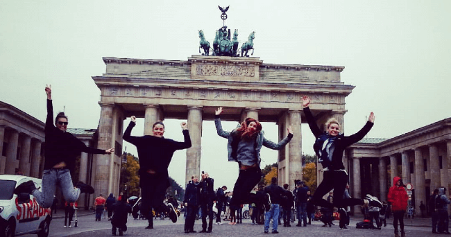 How to get a job in Europe - Top tips