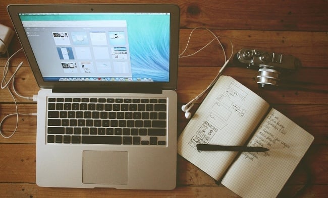 Digital Nomad training