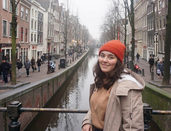 Teaching English in Bremerhaven, Germany - Alumni Q&A with Gabriella Brown