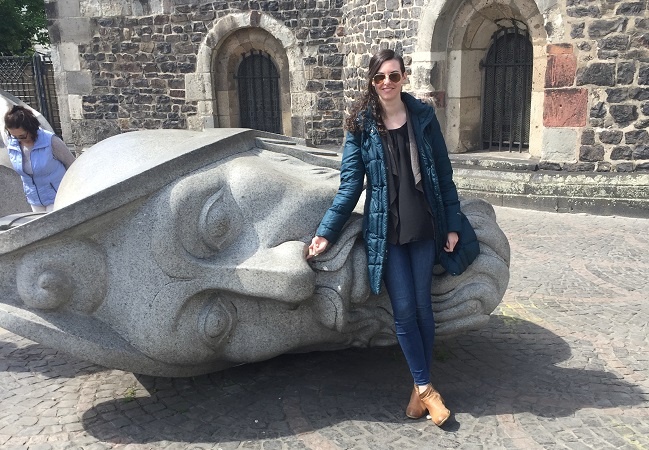 Taking it One Step at a Time - Moving to Dusseldorf, Germany