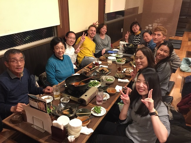 Jumping Across the Ocean - The Challenges of Returning Home from Teaching English Abroad