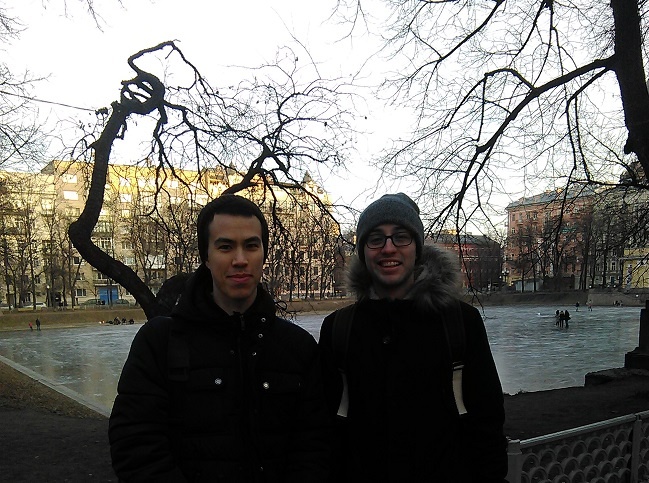 Teaching English in Moscow, Russia: Alumni Q&A with Conan Smeeth