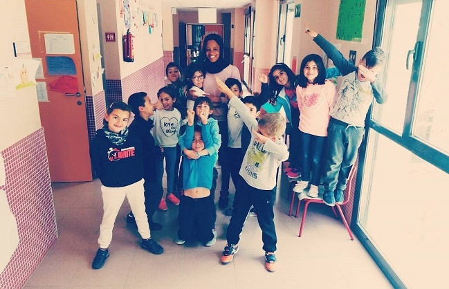 Teaching English in Madrid, Spain: Alumni Q&A with Kareemah Ashiru
