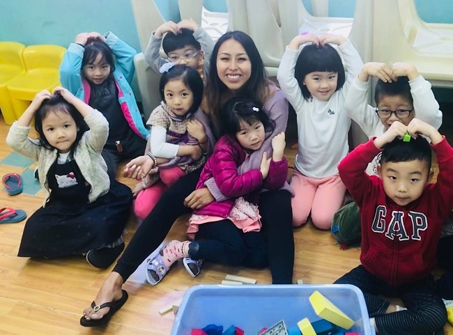 A Teacher in Taiwan and Some Life Lessons