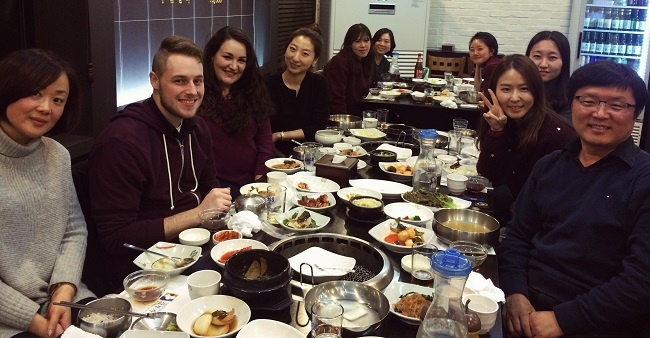 Earning a university degree overseas