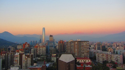 Santiago, Chile English Teaching Q and A with Mikael Worku