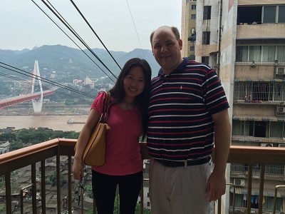 Chongqing, China English Teaching Q and A with Gary McIlvaine