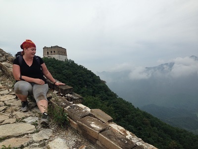 Beijing, China English Teaching Q and A with Nicole Perne