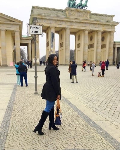 Teaching English in Berlin, Germany: Alumni Q&A with Tina Angok