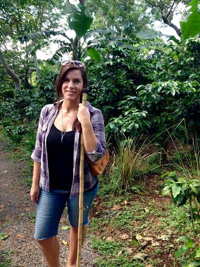Heredia, Costa Rica English Teaching Q and A with Chrystal Smith