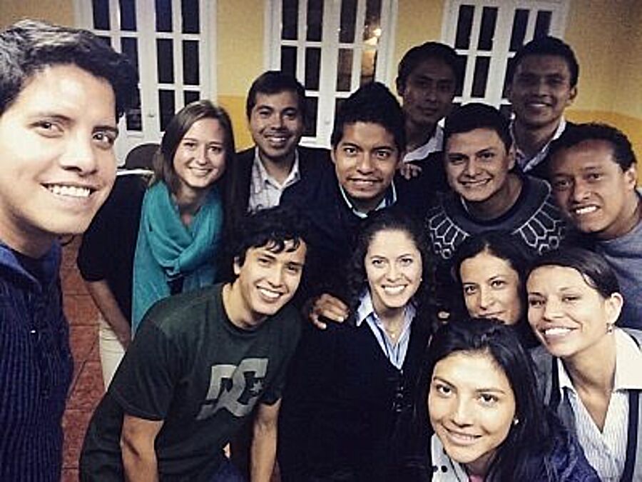 What Type of Visa Can I Use to Teach English in Ecuador?