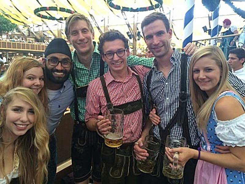 How Can Americans Get a Work Visa to Teach English in Germany?