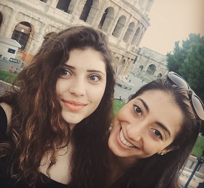 Rome, Italy English Teaching Q and A with Alyssa Darah
