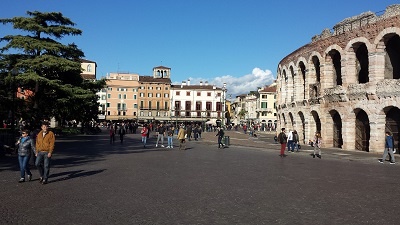 The People You'll Meet in Italy