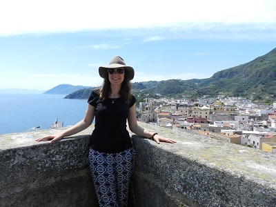 Teaching English in Sicily, Italy: Q & A with Rebecca Sparagowski