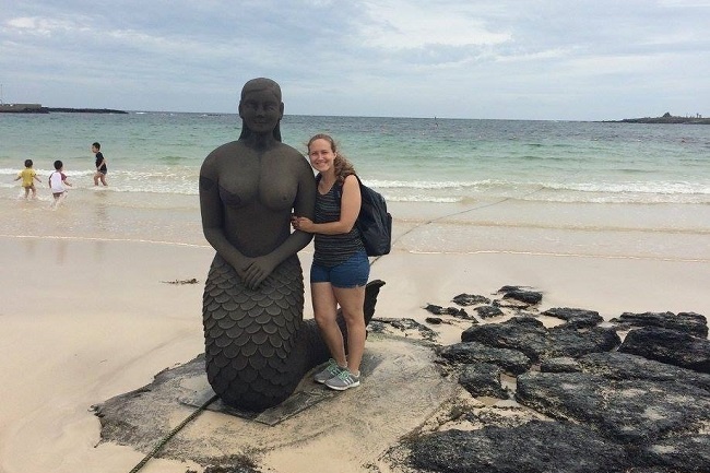 Teaching English in Incheon, South Korea: Alumni Q&A with Laura Kempton