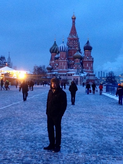Teaching English in Moscow, Russia: Alumni Q&A with Matthew Jakiel