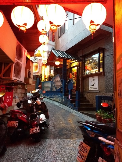 Teaching English in Taiwan