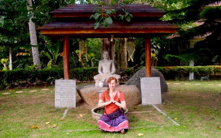 Teaching in Nakhon Si Thammarat, Thailand: Alumni Q & A with Rachel Bernkopf