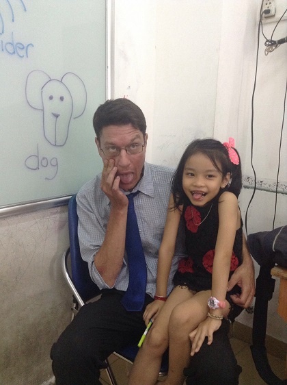 Teaching English in Ho Chi Minh City, Vietnam: Alumni Q&A with Alan Polasky