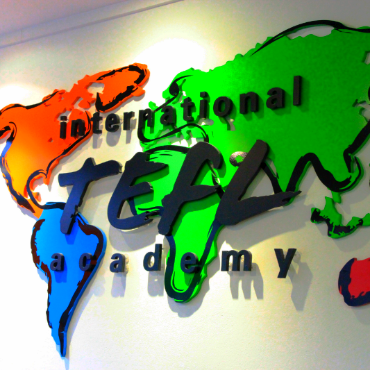 About International TEFL Academy