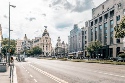 we'll help you with housing arrangement for Madrid TEFL Course