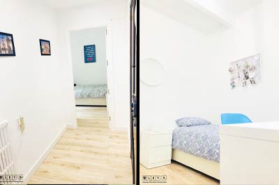 Housing Options are not included in The Madrid TEFL Course