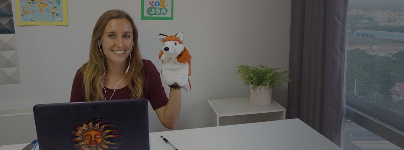 teach English online with International TEFL Academy