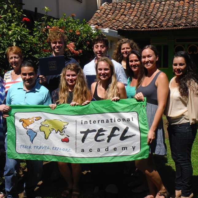 Accredited TEFL Certification Courses
