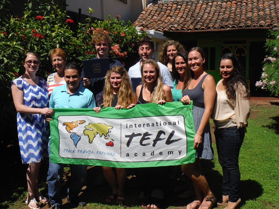 Online TEFL Courses - Dates & Tuition